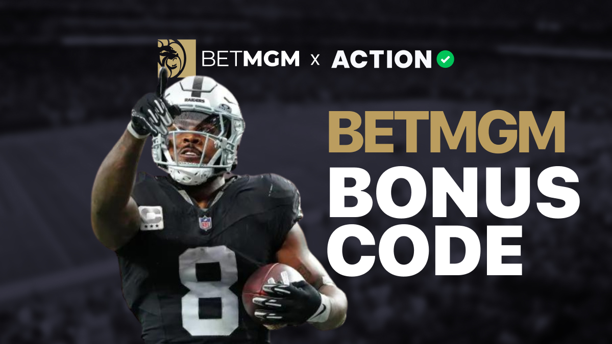 BetMGM Bonus Code Reveals a 20% Deposit Match or $200 in Bonuses for Week 10 NFL Sunday Games Image