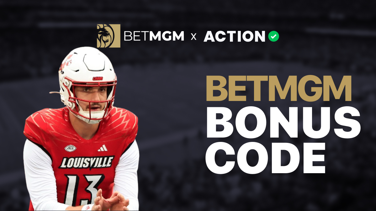 BetMGM Bonus Code: Grab $200 Bonus Bet or $1.5K Deposit Match Louisville-FSU, Any Game article feature image