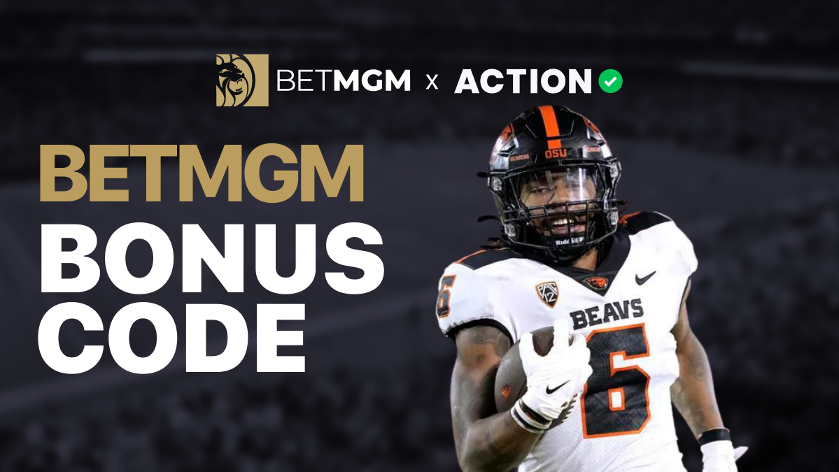 BetMGM Bonus Codes Access up to $1.5K in Most States, $200 in PA, MI, NJ & WV for Saturday Bowl Games Image