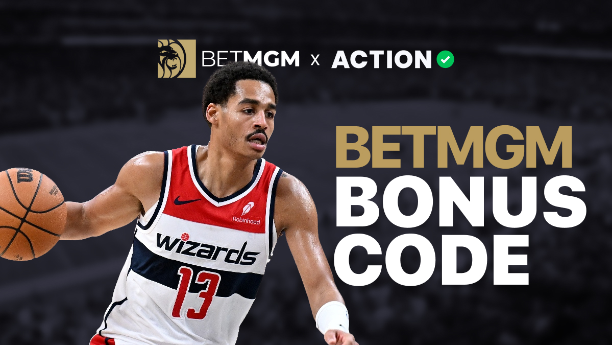 BetMGM Bonus Code TOPTAN1500 Scores $1.5K Deposit Match, ACTIONGET Unlocks $200 for Weekend Betting Slate Image