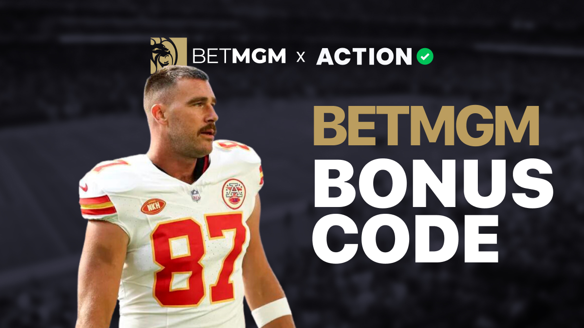 BetMGM Bonus Codes Grabs Max $1.6K Deposit Match or $200 Bonus Bets for Eagles-Chiefs, Any Game article feature image