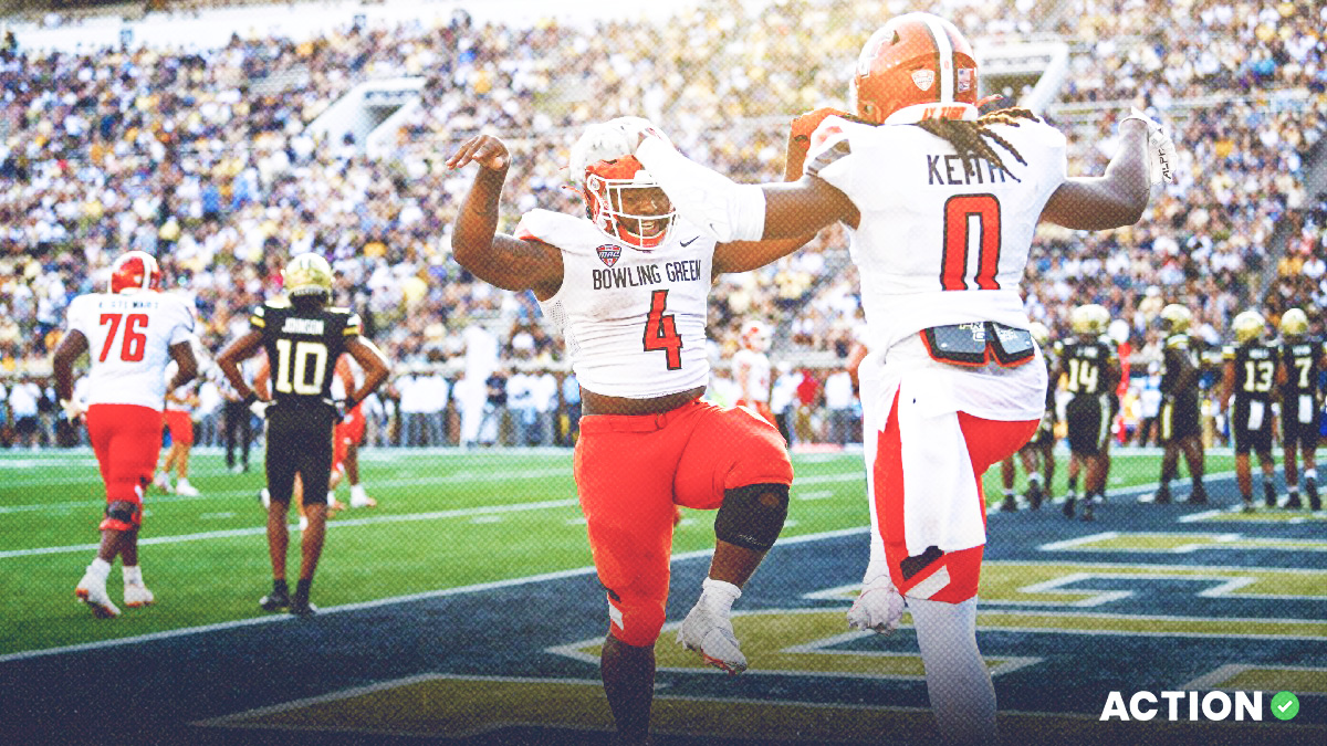 Ball State vs Bowling Green Prediction, Pick | College Football Odds, Betting Preview (Nov. 1) article feature image