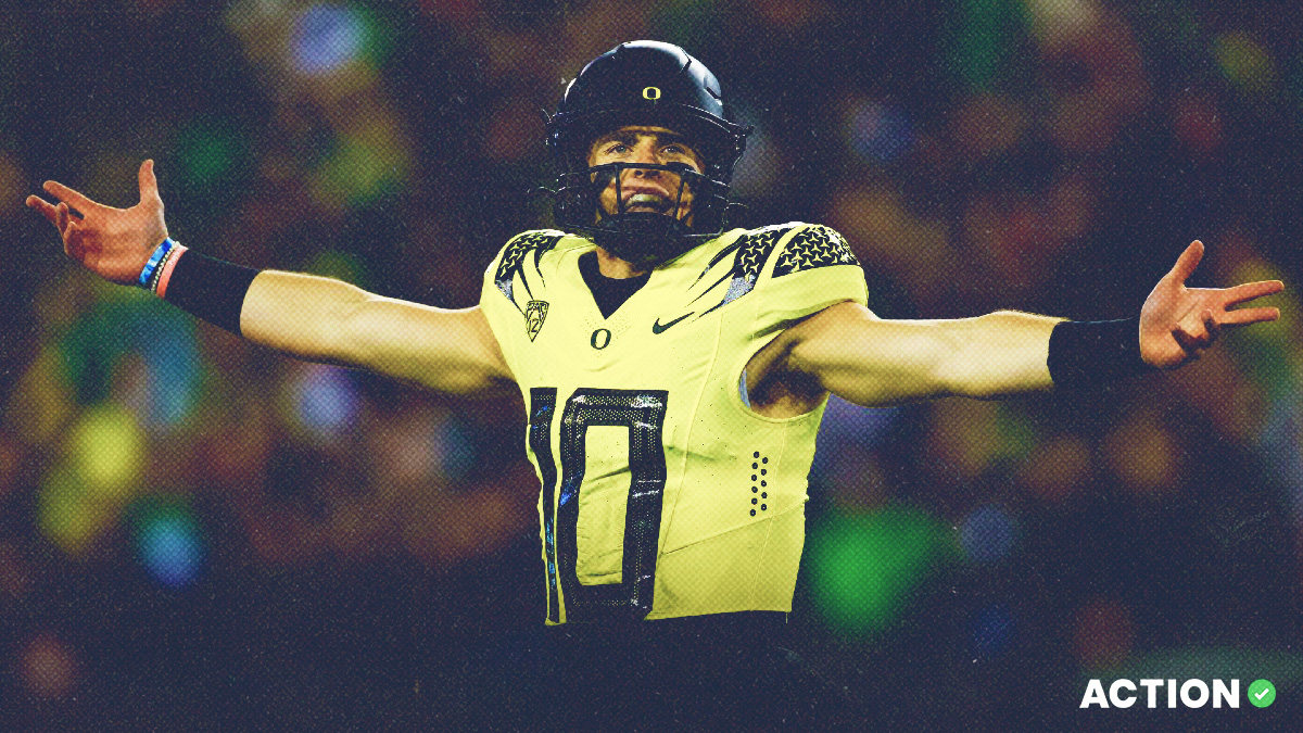 Week 12 CFP Futures: Value on Oregon? Image