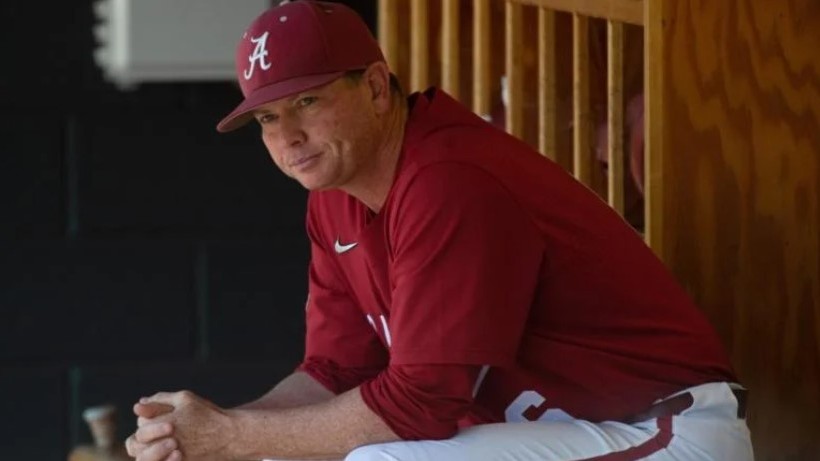 Former Alabama Baseball Coach Brad Bohannon Banned From Sports Betting in Ohio article feature image