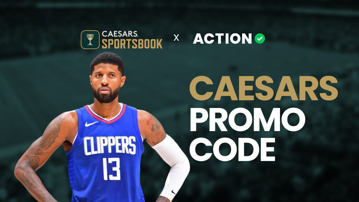 Caesars Sportsbook Promo Code ACTION41000: Grab $1K Insurance Bet or 10 Profit Boosts for Any Sport All Week article feature image