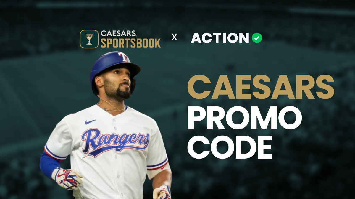 Caesars Sportsbook Promo Code ACTION41000: Access $1K First Bet on the House, 100% Profit Boosts in Select States Image