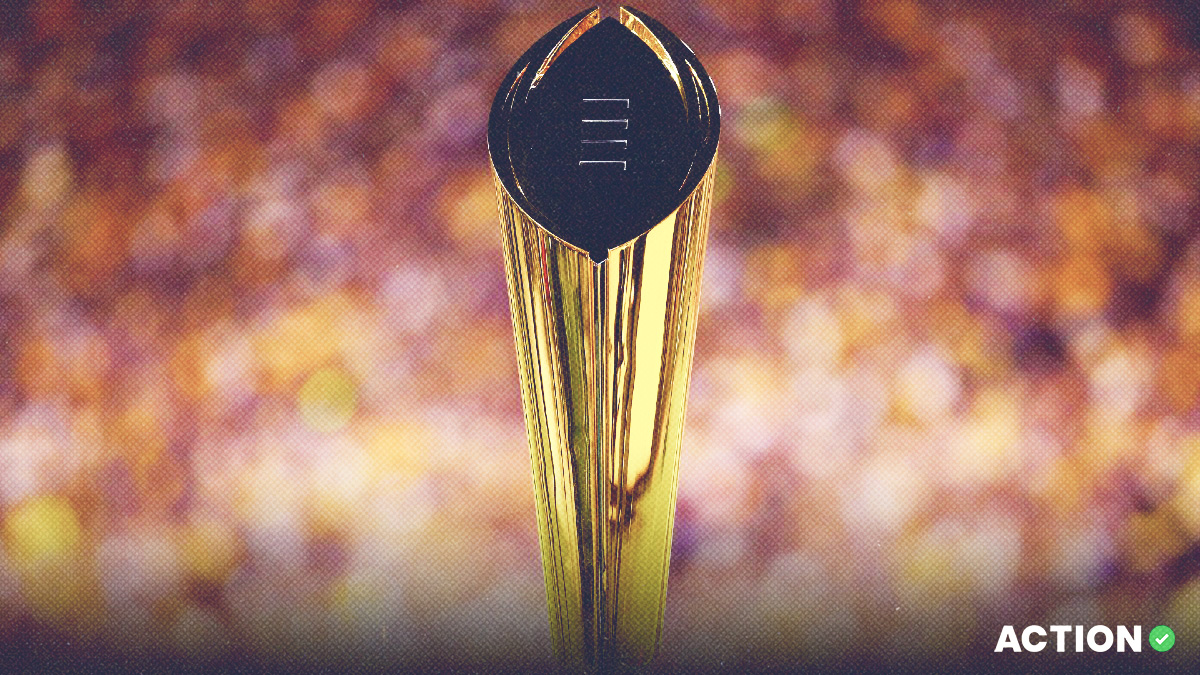 College Football Playoff Futures, Picks, Odds: How to Bet Before Rankings Are Released (Nov. 7) article feature image