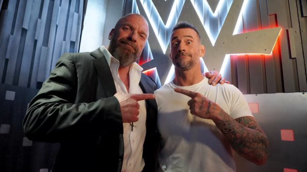 CM Punk Odds to Win Royal Rumble After WWE Return at Survivor Series article feature image