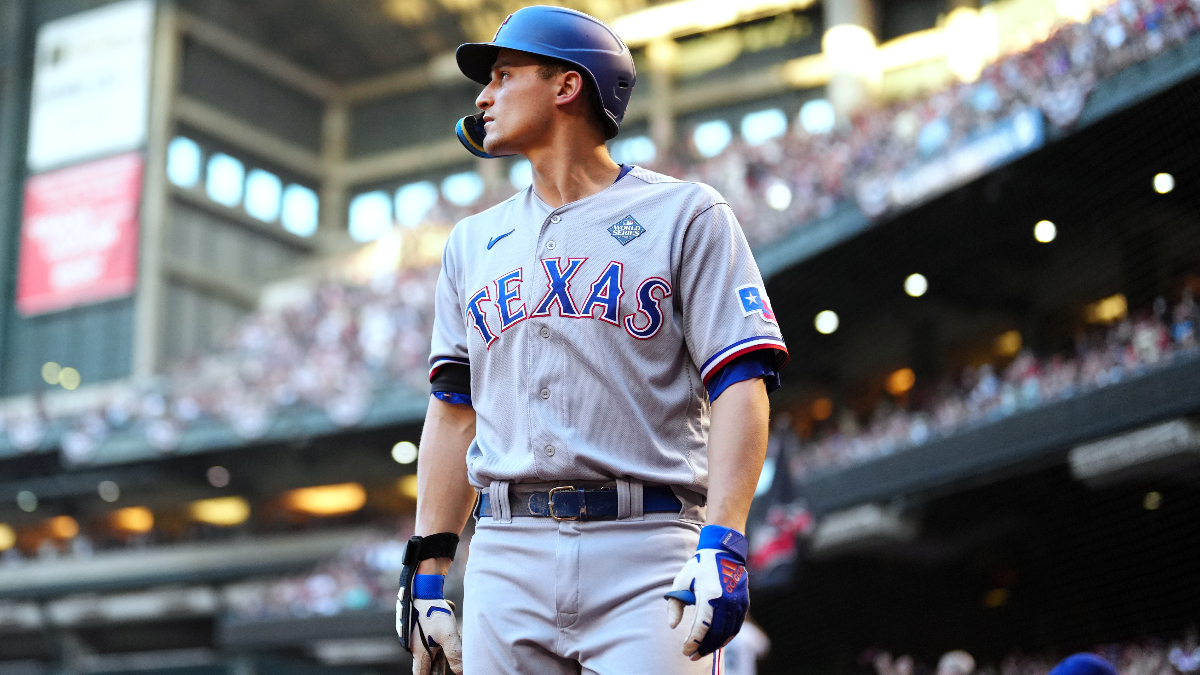 Rangers vs Diamondbacks PrizePicks | MLB World Series Game 5 article feature image