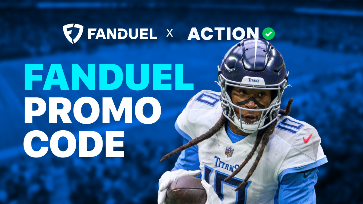 FanDuel Promo Code Fetches $150 in Bonus Value for Titans-Steelers, Entire Thursday Betting Board Image