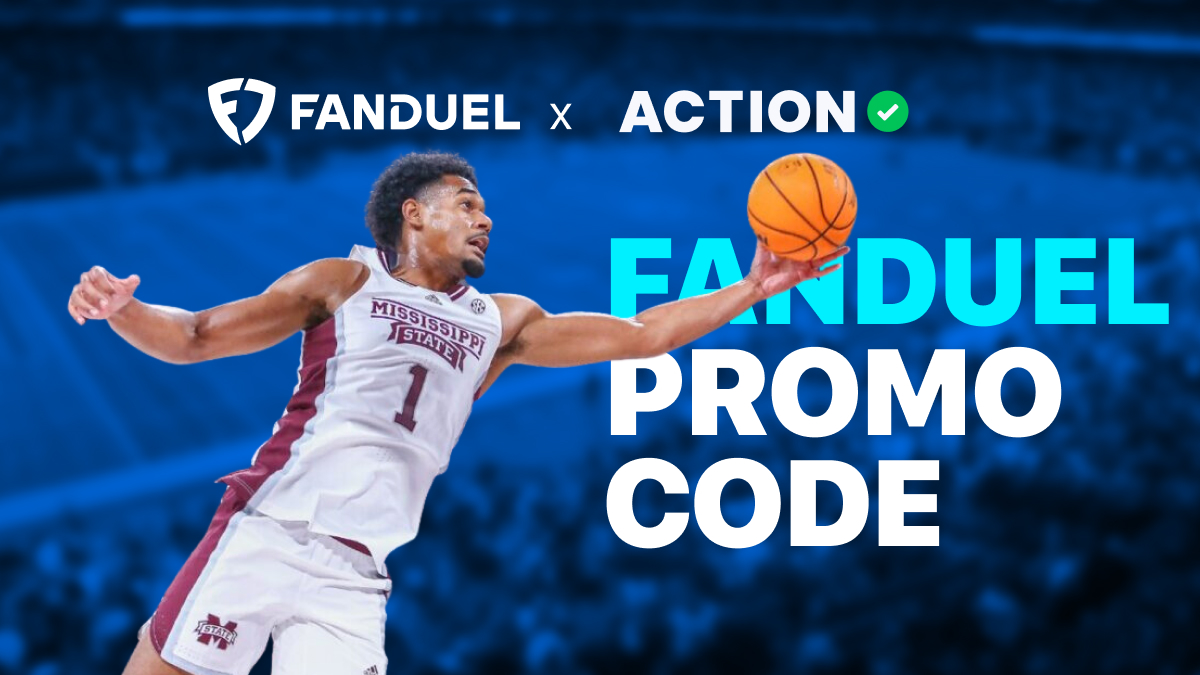 FanDuel Promo Code Strikes $150 in Bonus Bets for Wednesday NCAAB, All Events article feature image