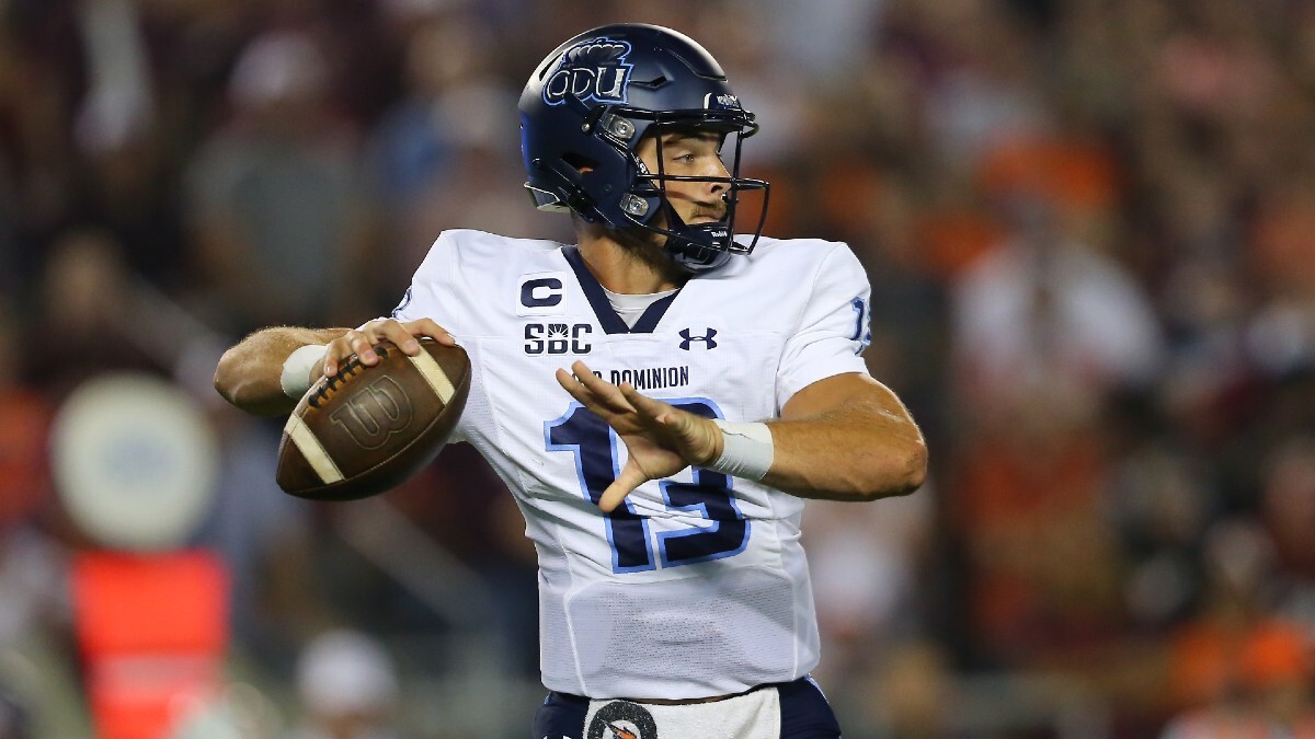 Old Dominion vs Liberty Odds, Pick: How to Bet In-State Rivalry article feature image