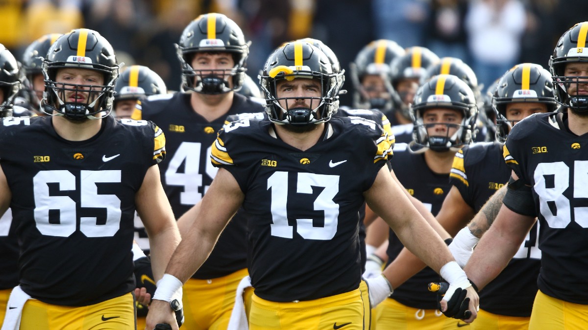 Iowa vs Nebraska Odds, Prediction: Can Hawkeyes Cover? article feature image
