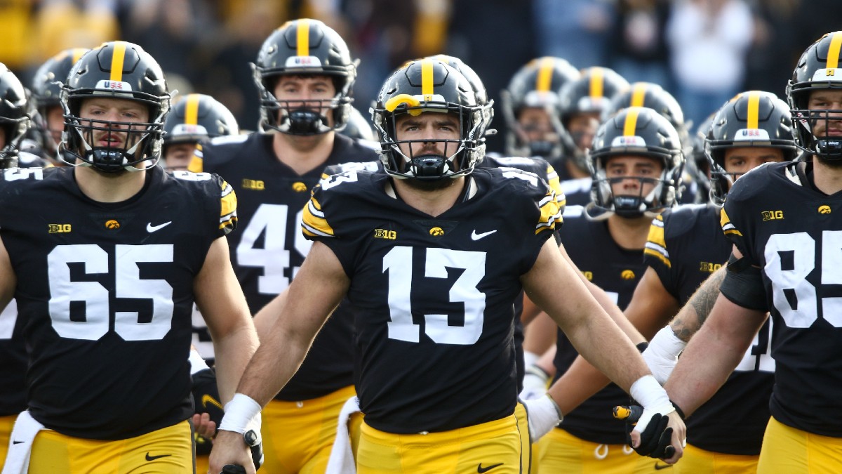 Iowa vs Nebraska Odds, Prediction Can Hawkeyes Cover?