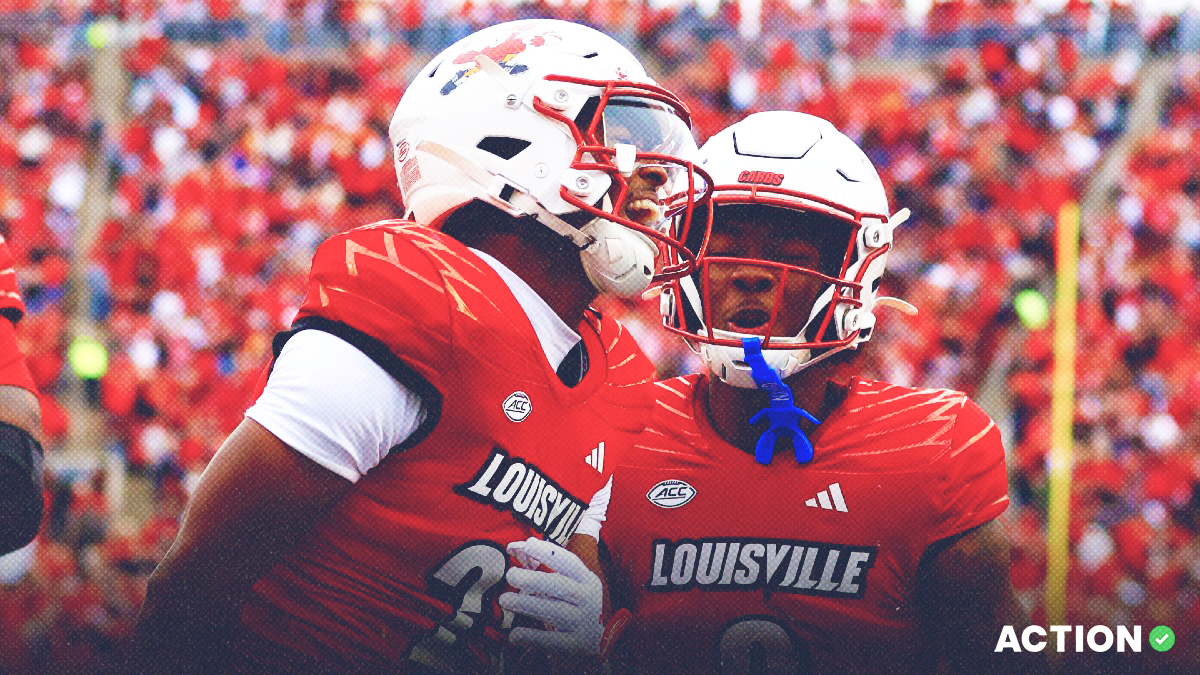 Louisville vs Florida State Pick, Odds: Bet Saturday’s Short Underdog article feature image