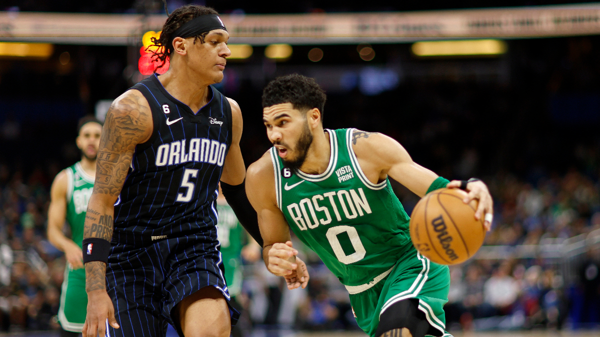 Celtics vs Magic Prediction, Picks Today | Best Bet for Friday article feature image