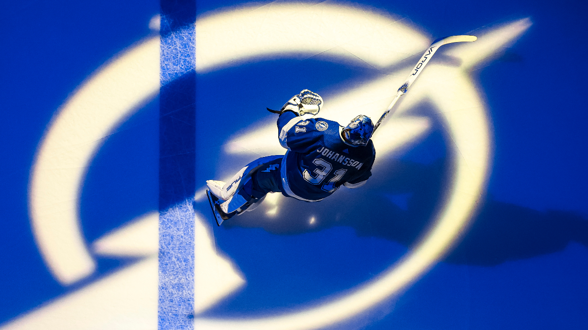 Lightning vs Maple Leafs: The Value Bet in Tonight's Clash Image