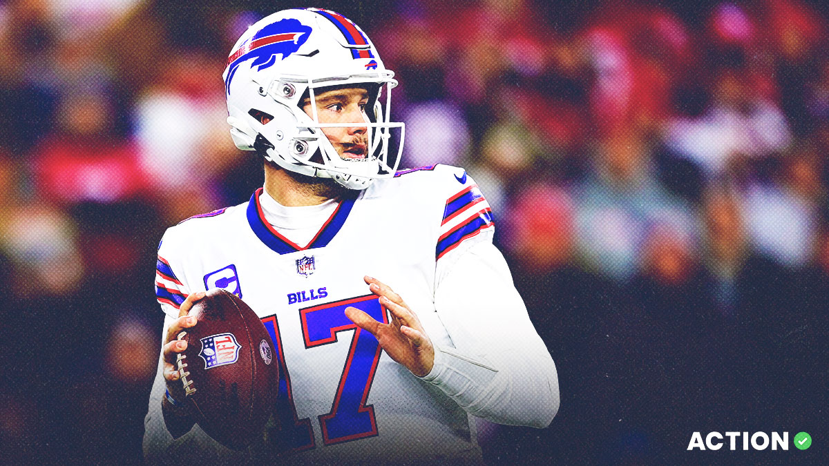 Bills vs Broncos Player Props: Bets for Russell Wilson, Dalton Kincaid, Josh Allen article feature image