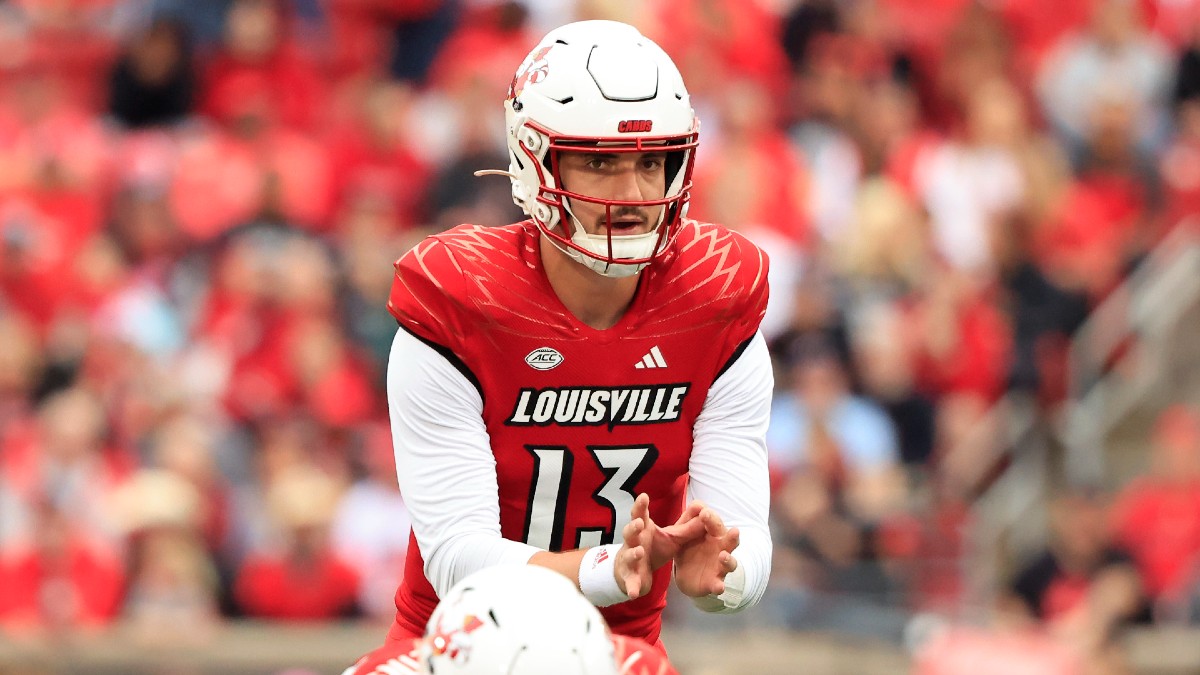 Kentucky vs Louisville Odds, Prediction: Bet the Under? article feature image