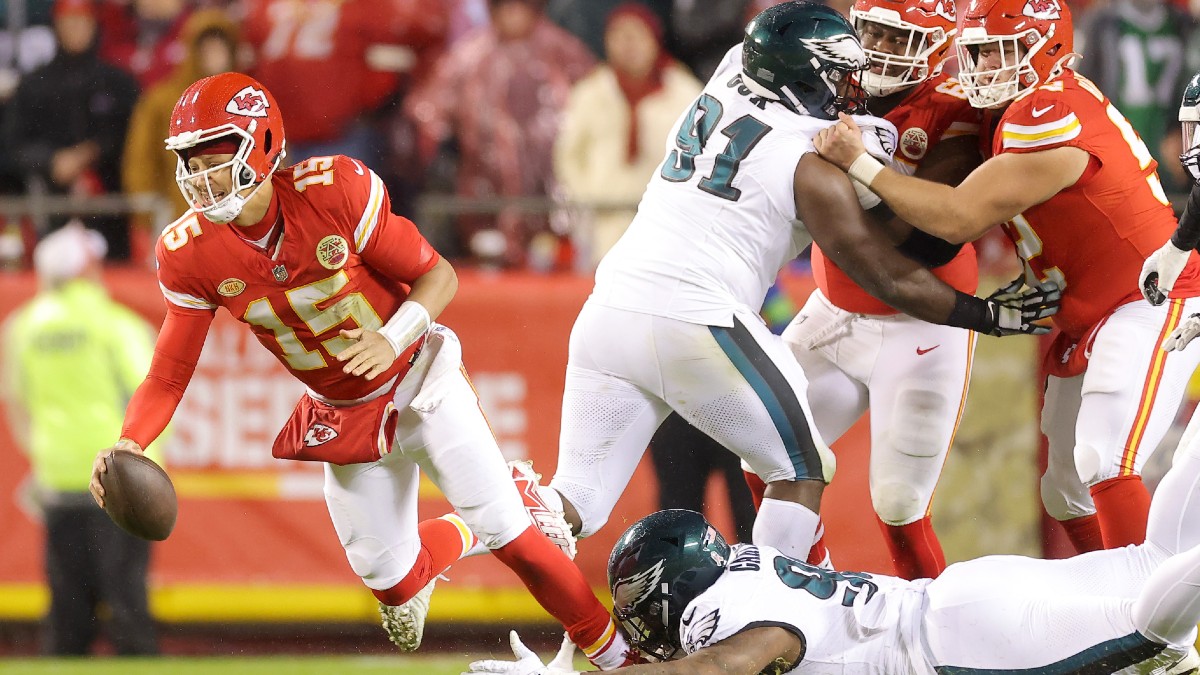 The Kansas City Chiefs’ Offense Might Be Broken article feature image