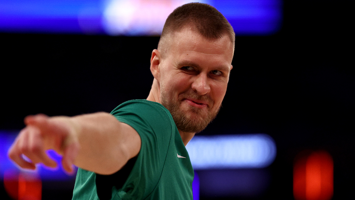 NBA Player Props Tonight | Picks for Kristaps Porzingis, More article feature image