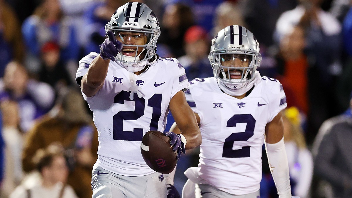 Iowa State vs Kansas State Odds & Pick: How to Bet Farmageddon article feature image