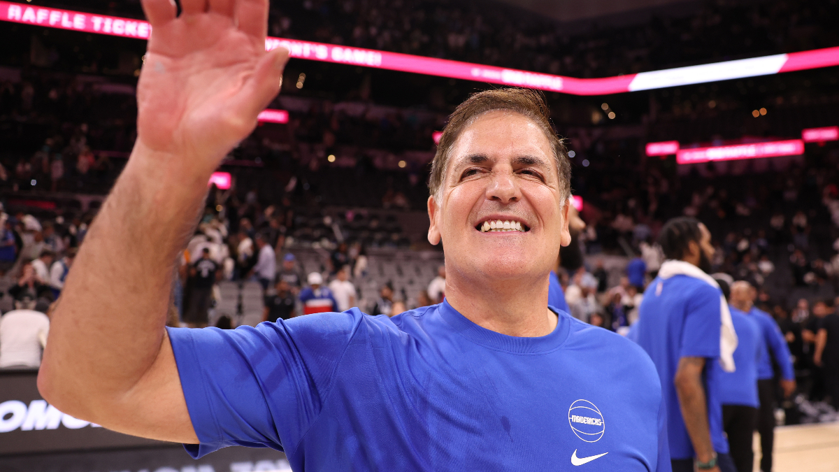 Why Mark Cuban Is Selling Majority Interest in the Mavericks article feature image