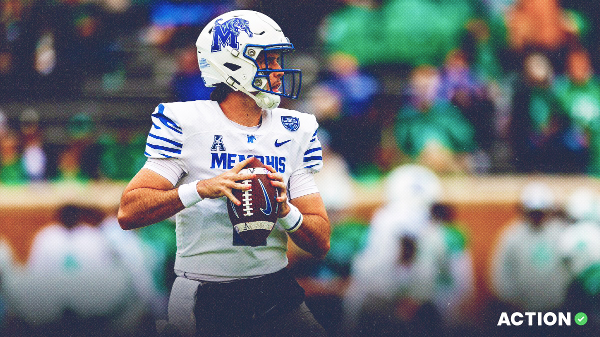 College Football Odds, Pick for SMU vs Memphis: Value on Tigers article feature image