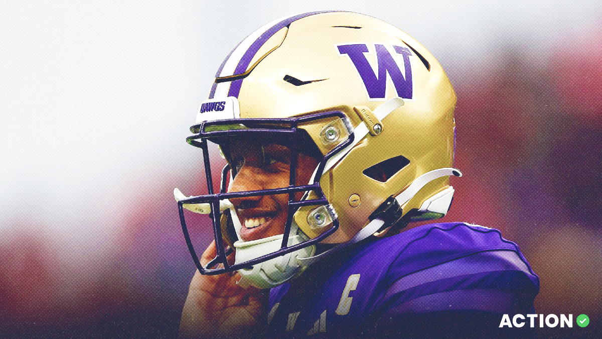 Washington State vs. Washington: Target Total in Apple Cup article feature image