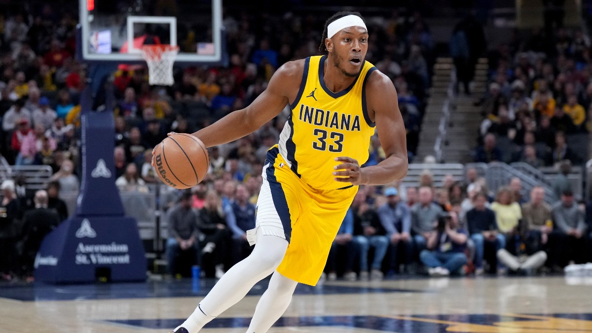 NBA Bet Today | Pacers Future Has Serious Value article feature image