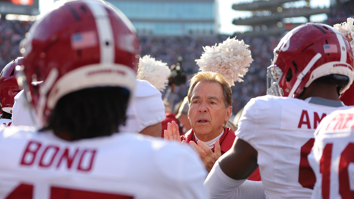 SEC Championship: Georgia vs. Alabama, December 2, 2023