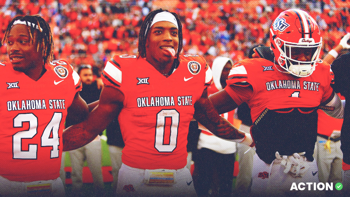 Oklahoma vs Oklahoma State Pick, Odds, Prediction | Best Bet for Bedlam article feature image