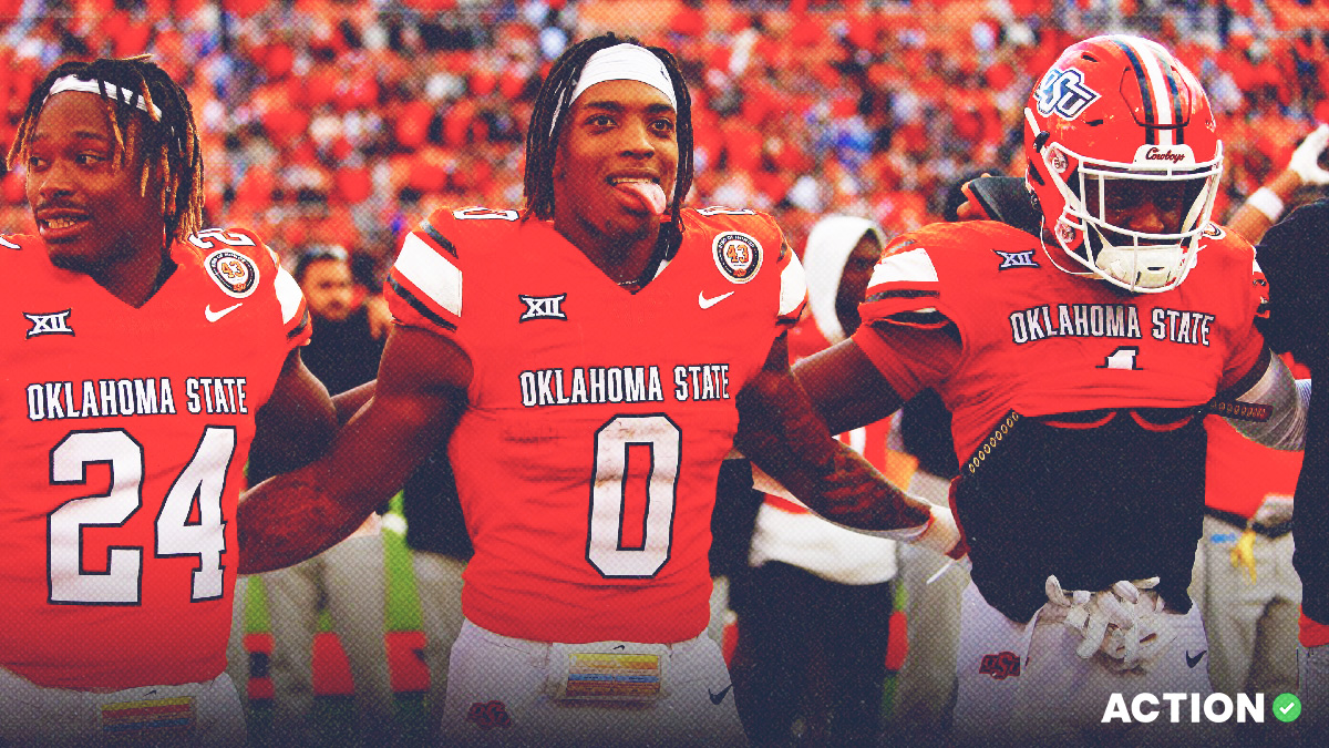 Oklahoma vs Oklahoma State Pick, Odds, Prediction Best Bet for Bedlam