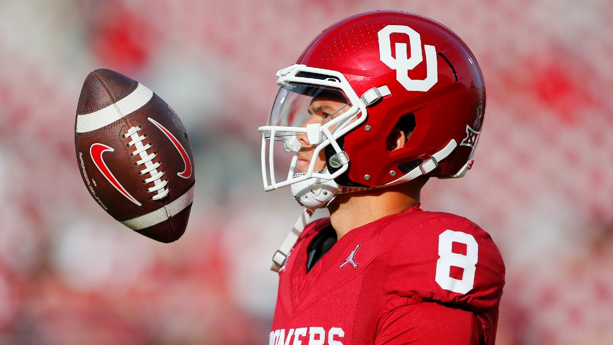 West Virginia vs. Oklahoma: Get-Right Spot for Sooners? article feature image