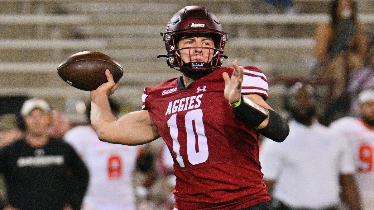 Middle Tennessee vs New Mexico State Pick, Odds: Aggies Hold Value article feature image