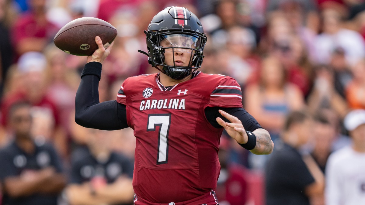 Jacksonville State vs South Carolina Odds & Picks: How to Bet Battle of Gamecocks article feature image