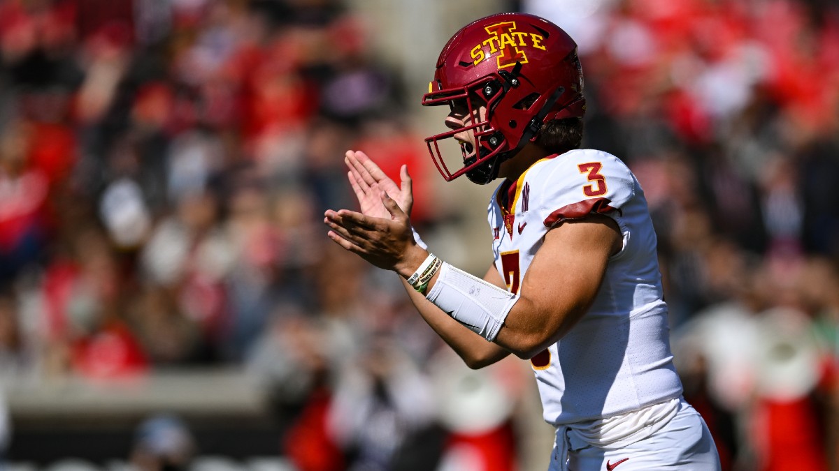 Iowa State vs BYU Odds & Prediction: Saturday Big 12 Betting Guide article feature image