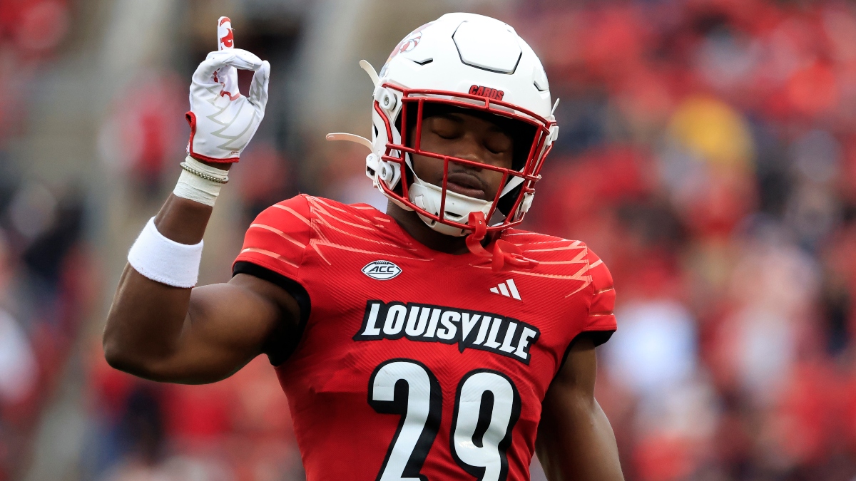 College Football Predictions Today: Southern Miss vs Louisiana, Virginia vs Louisville (Thursday, Nov. 9) article feature image