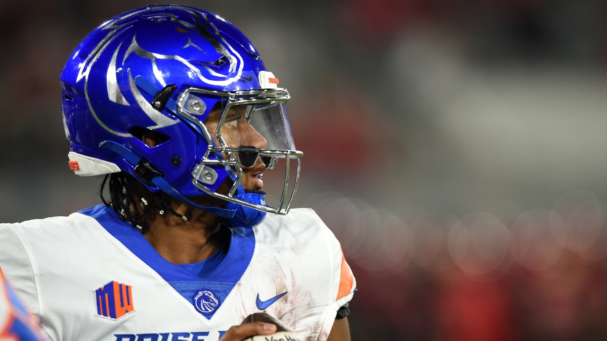 Boise State vs Fresno State Odds & Pick: How to Bet Late-Night Clash article feature image
