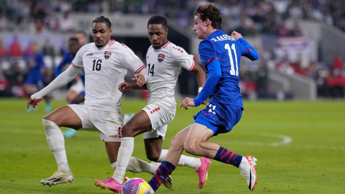 USA vs Trinidad & Tobago: Soca Warriors Undervalued in Reverse Fixture Image