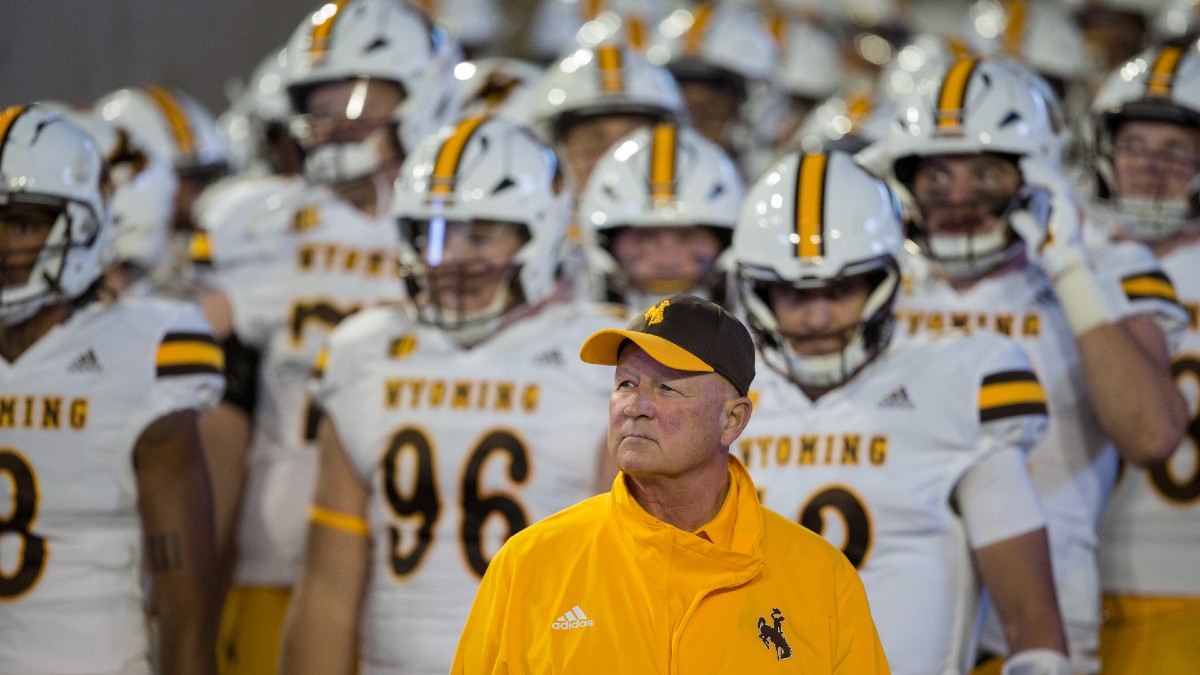 Wyoming vs Nevada Odds, Prediction, Pick: Over/Under Shows Betting Value (Saturday, Nov. 25) article feature image