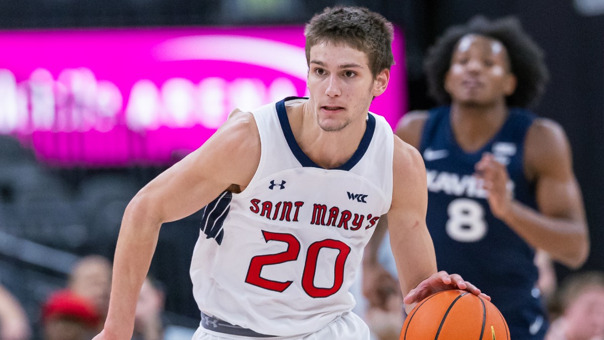 Kent State vs Saint Mary's: The Ugly Over/Under Bet to Make article feature image