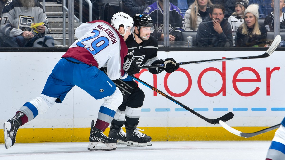 Ducks vs Avalanche Prediction: NHL Odds, Preview for Tuesday, December 5 article feature image