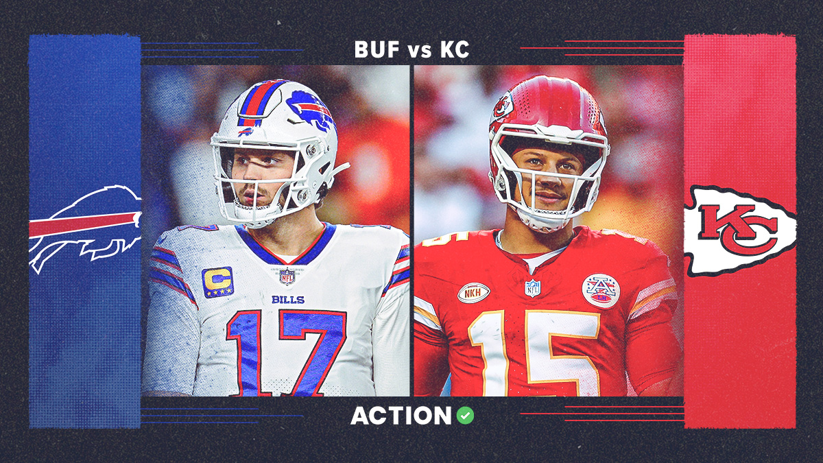 Chiefs vs Bills Prediction, Odds | NFL Week 14 Betting Pick article feature image