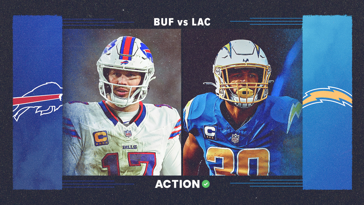 Bills vs Chargers Odds, Pick, Prediction | NFL Week 16 Preview article feature image