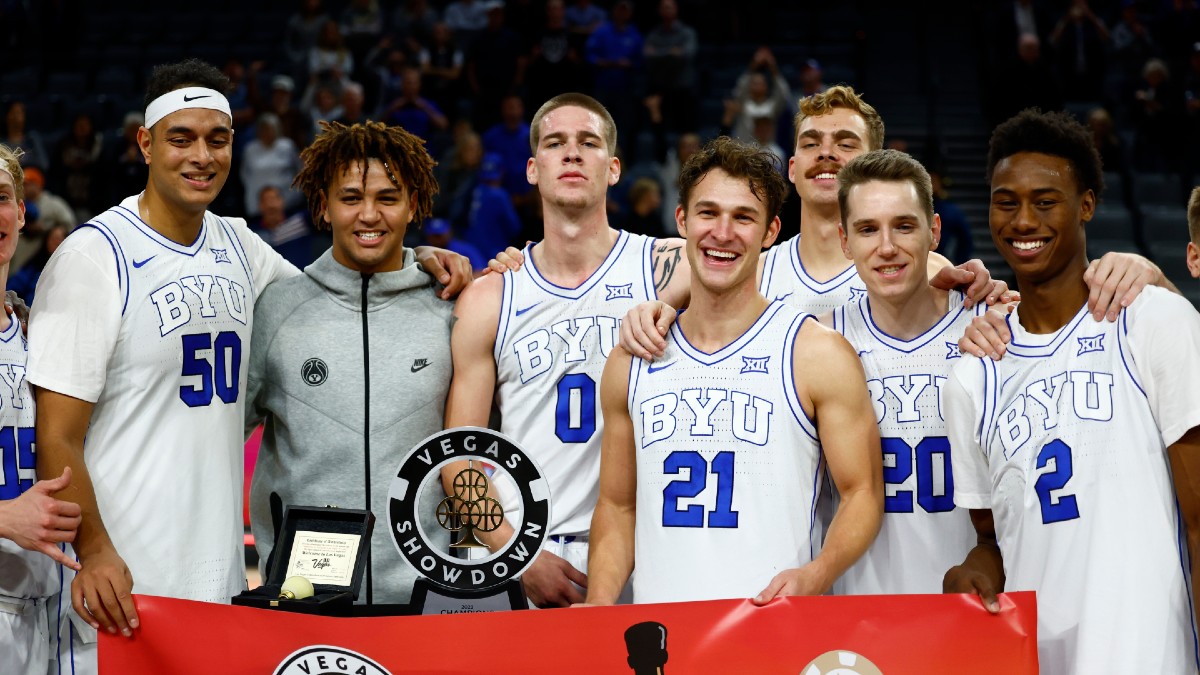 Byu men's best sale basketball roster