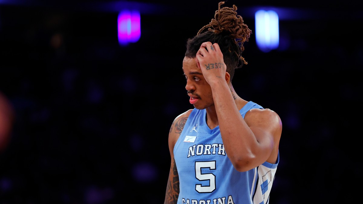 College Basketball Player Props | 3 Picks for Saturday, Including UNC’s Armando Bacot (December 16) article feature image