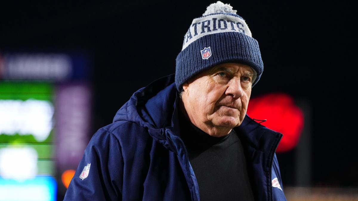 NFL Coaching Changes Tracker: Bill Belichick, Patriots Part Ways article feature image