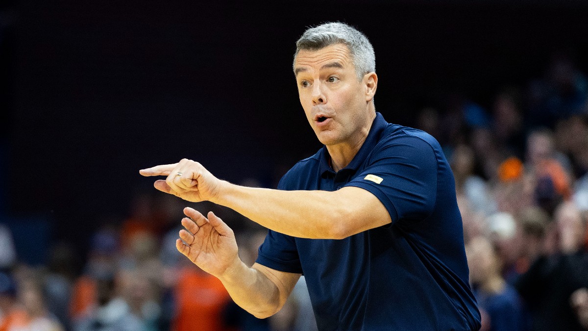 Virginia vs Notre Dame: Double-Digit Win Incoming Image