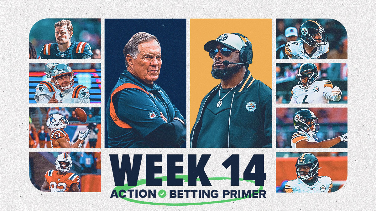 NFL Week 14 Betting Trends, Stats, Notes: Action Network Betting Primer